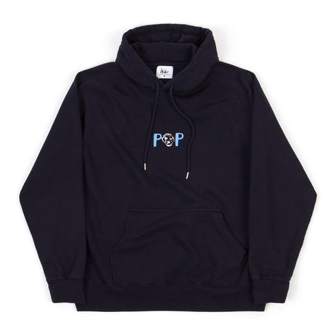 POP Dancer Hooded - Navy